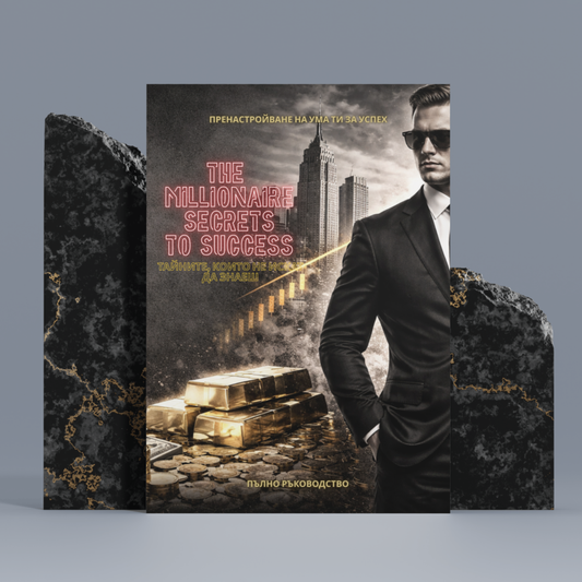КНИГА - THE MILLIONAIRE SECRETS OF SUCCESS
