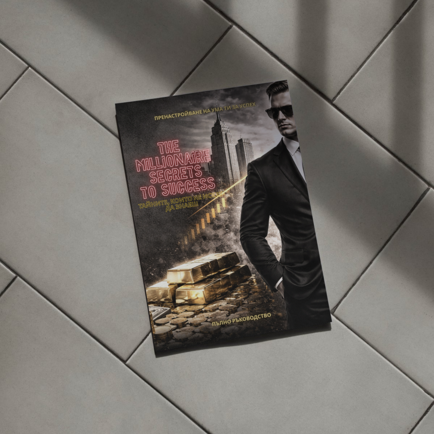 КНИГА - THE MILLIONAIRE SECRETS OF SUCCESS