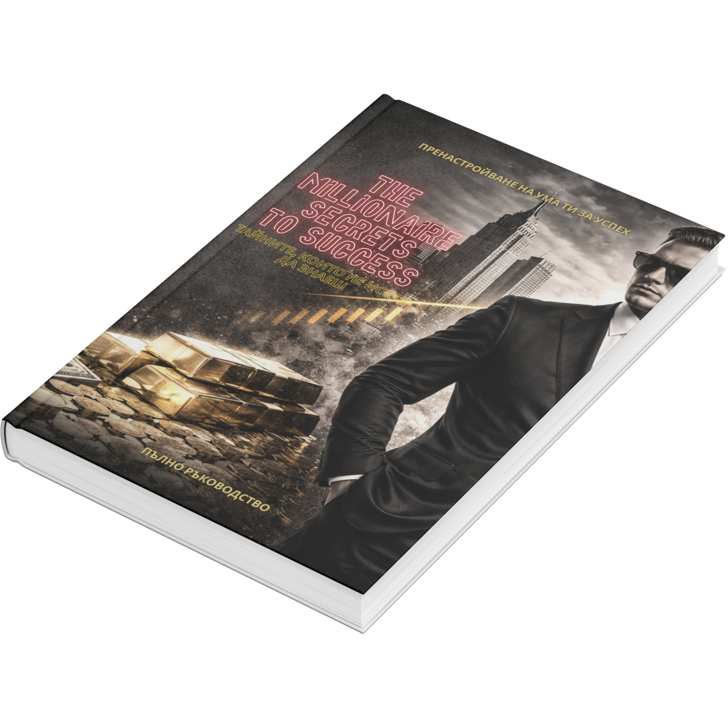 КНИГА - THE MILLIONAIRE SECRETS OF SUCCESS