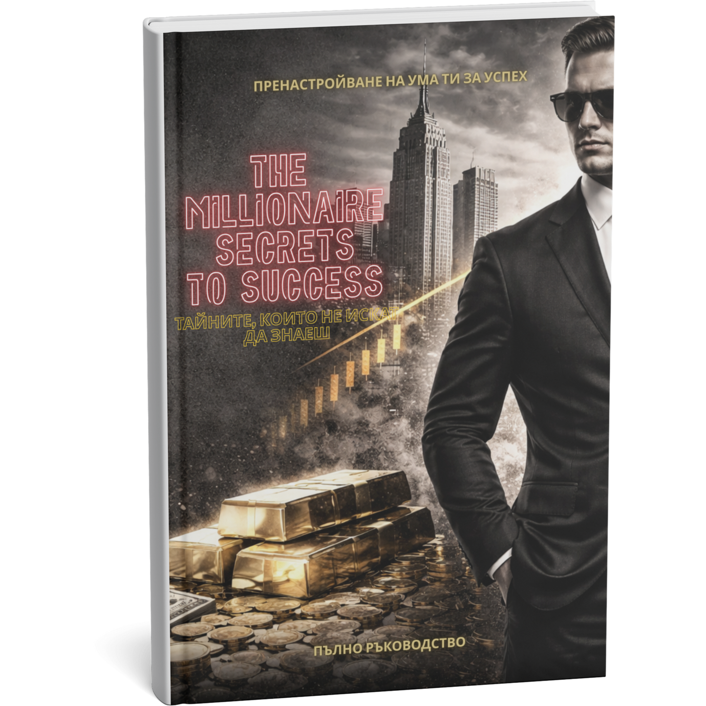 КНИГА - THE MILLIONAIRE SECRETS OF SUCCESS